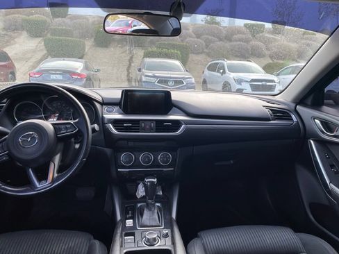 Used 2017 MAZDA MAZDA6 Sport FWD image 11