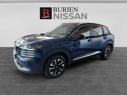 New 2026 Nissan Kicks SV w/ SV Premium Package AWD/4WD image 1