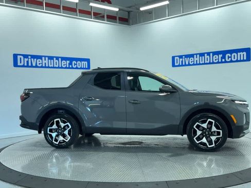 Used 2024 Hyundai Santa Cruz Limited AWD/4WD image 9