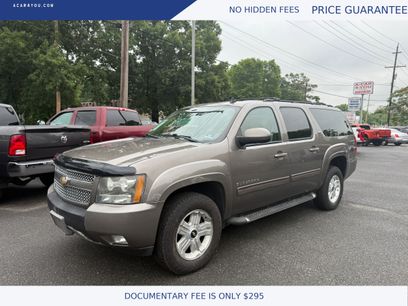 Used 2011 Chevrolet Suburban LT w/ Luxury Package