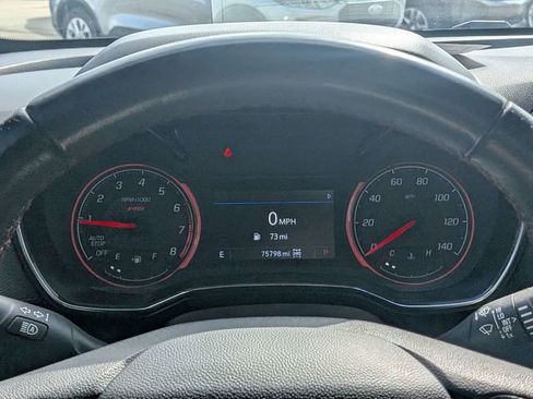 Used 2021 Chevrolet TrailBlazer RS w/ Technology Package AWD/4WD image 28