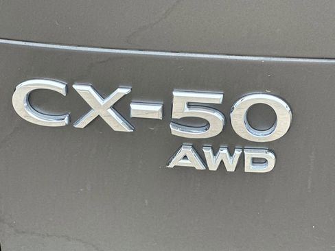 Used 2024 MAZDA CX-50 AWD 2.5 S w/ Weather Package image 53