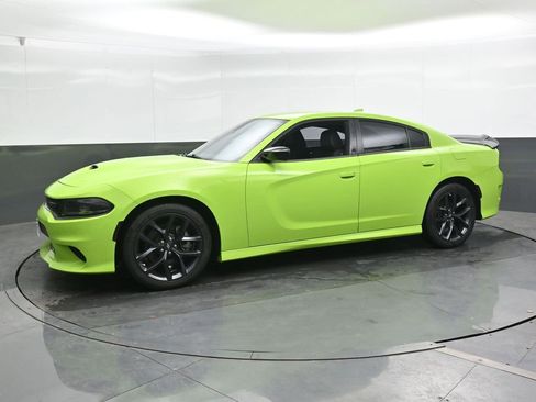 Used 2023 Dodge Charger GT w/ Blacktop Package RWD image 7