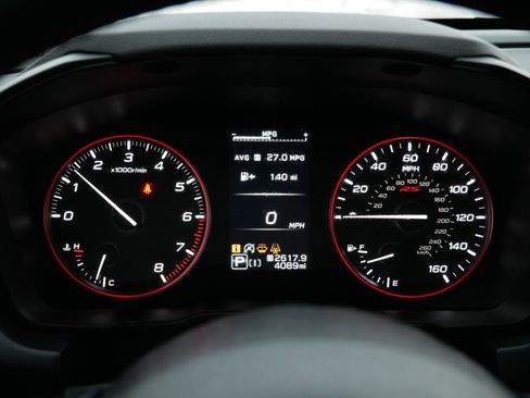 Used 2025 Subaru Impreza RS w/ Popular Package #3 image 21