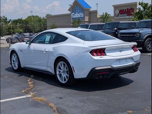 New 2025 Ford Mustang GT Premium image 4