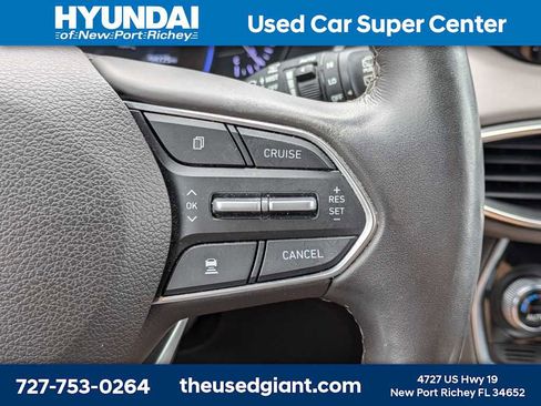 Used 2020 Hyundai Santa Fe Limited FWD image 36