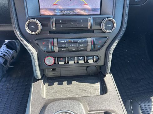 Certified 2021 Ford Mustang Shelby GT500 w/ Technology Package image 20