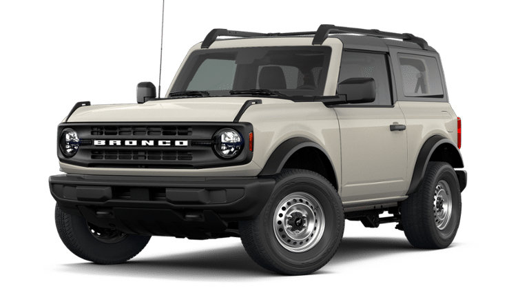 New 2026 Ford Bronco 2-Door AWD/4WD image 42
