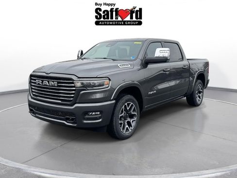 New 2026 RAM 1500 Laramie AWD/4WD image 1