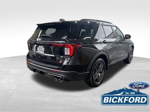 New 2026 Ford Explorer ST w/ Sun And Sound Package image 5