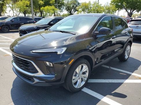 New 2026 Buick Encore GX Preferred w/ Advanced Technology Package image 3