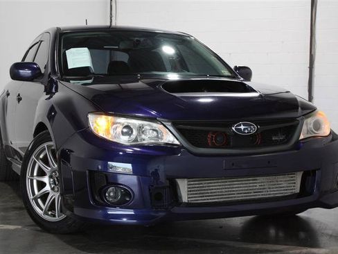 Used 2012 Subaru Impreza WRX Sedan AWD/4WD image 28