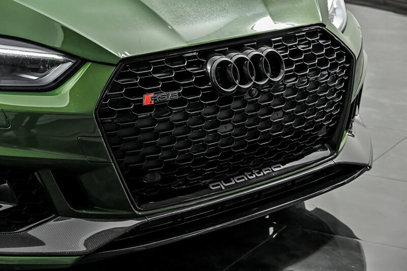 Used 2019 Audi RS 5 Sportback w/ Dynamic Plus Package AWD/4WD image 4