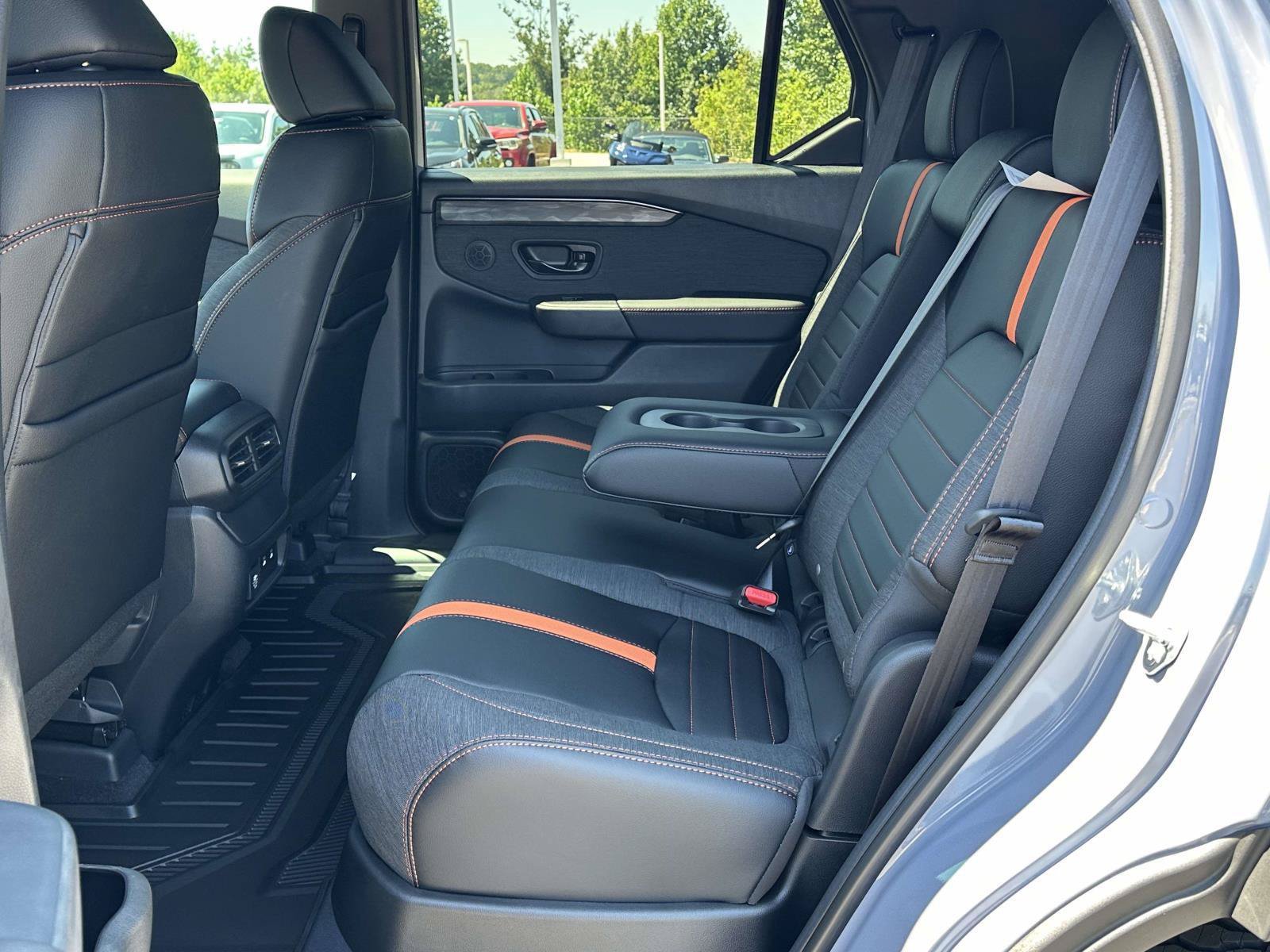 New 2026 Honda Passport TrailSport image 10