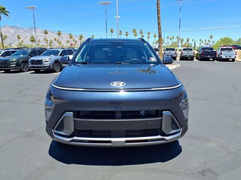 Used 2024 Hyundai Kona Limited AWD/4WD image 9