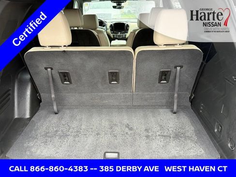 Used 2023 Chevrolet Traverse Premier AWD/4WD image 25
