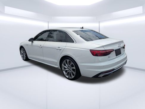 Used 2021 Audi A4 2.0T Premium Plus w/ Premium Plus Package AWD/4WD image 5
