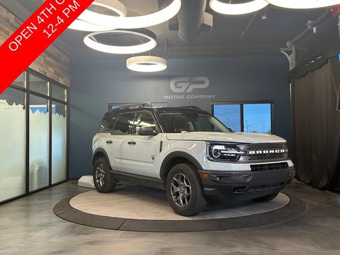 Used 2024 Ford Bronco Sport Badlands AWD/4WD image 1