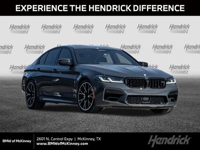 Used 2022 BMW M5 w/ Competition Package