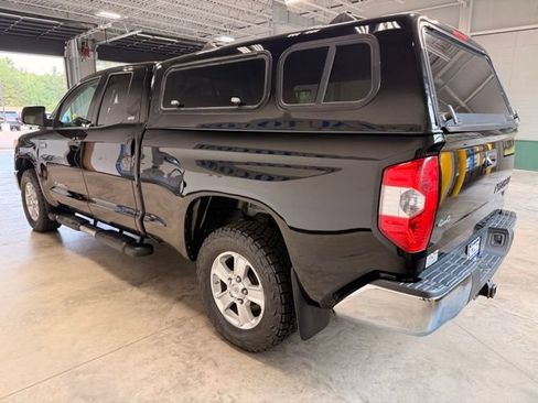 Used 2014 Toyota Tundra SR5 w/ SR5 Upgrade Package AWD/4WD image 5