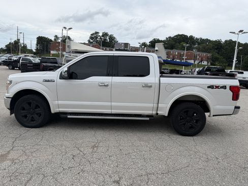 Used 2019 Ford F150 Lariat AWD/4WD image 4