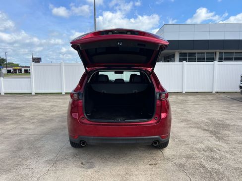 Used 2018 MAZDA CX-5 Grand Touring AWD/4WD image 13