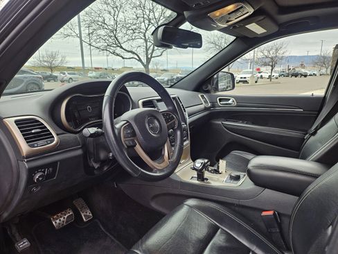 Used 2015 Jeep Grand Cherokee Limited w/ Luxury Group II image 10