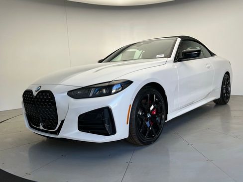New 2026 BMW 430i 430i w/ M Sport Package image 2