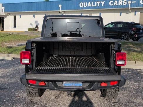 Used 2021 Jeep Gladiator Mojave w/ Trailer Tow Package AWD/4WD image 12