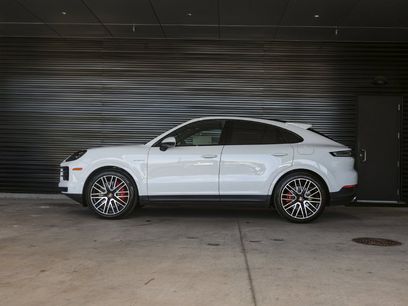 New 2026 Porsche Cayenne S