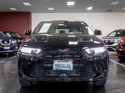 Used 2024 Dodge Hornet R/T Plus w/ Tech Pack Plus w/o Parking AWD/4WD image 9