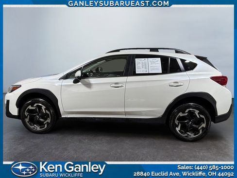 Certified 2023 Subaru Crosstrek 2.5i Limited image 2