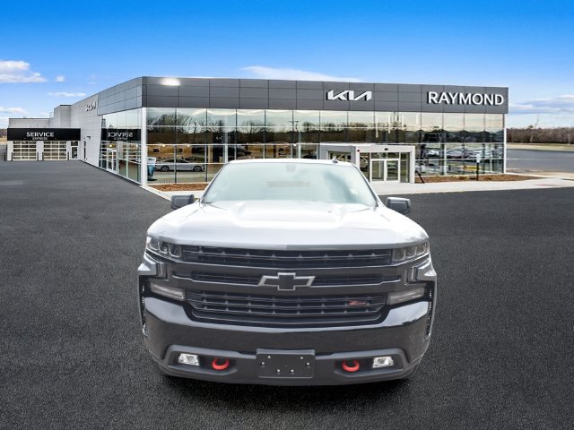 Used 2020 Chevrolet Silverado 1500 LT Trail Boss AWD/4WD image 8