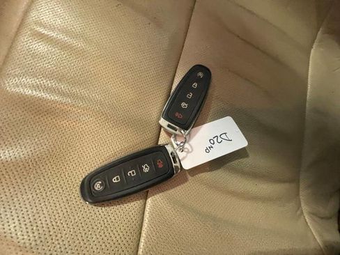 Used 2019 Ford Flex Limited w/ Equipment Group 303A image 43