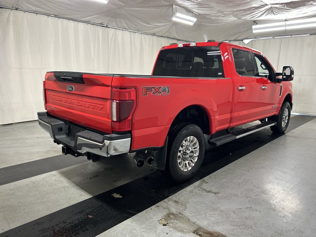 Used 2021 Ford F350 Lariat w/ Lariat Ultimate Package AWD/4WD image 2