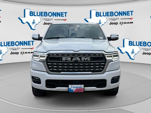 Used 2025 RAM 1500 Limited AWD/4WD image 2