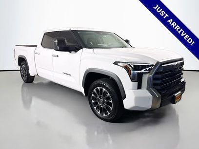 Used 2023 Toyota Tundra Limited