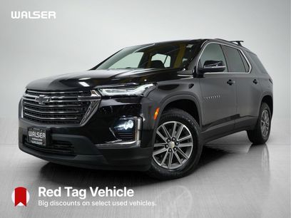 Used 2022 Chevrolet Traverse LT