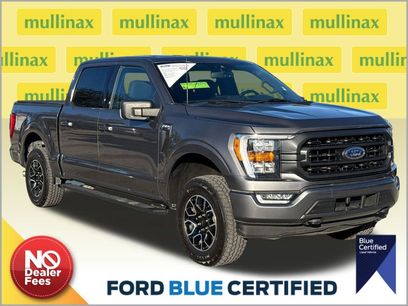 Used 2021 Ford F150 XLT w/ Equipment Group 302A High