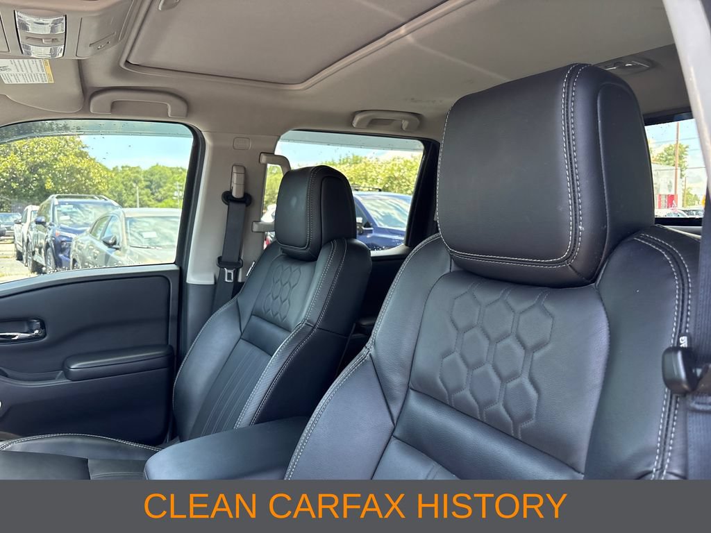 Used 2025 Nissan Frontier SL RWD image 4
