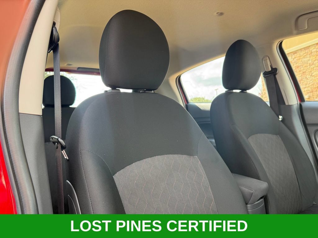 Used 2024 Mitsubishi Mirage ES FWD image 26