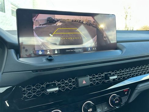 New 2025 Honda Accord EX-L image 18