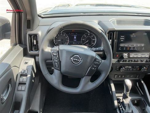 New 2026 Nissan Frontier SV w/ SV Convenience Package RWD image 19