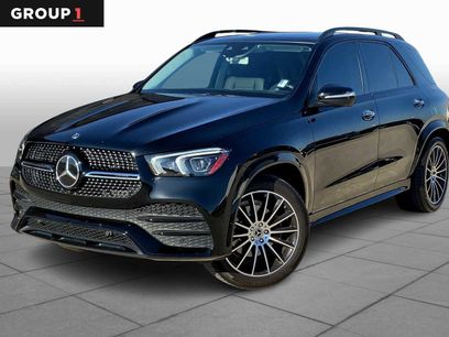 Used 2020 Mercedes-Benz GLE 350 4MATIC