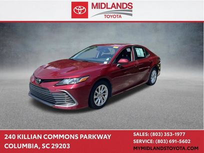 Used 2021 Toyota Camry LE