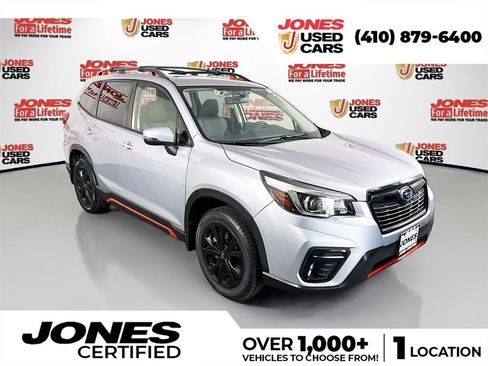 Used 2019 Subaru Forester Sport AWD/4WD image 1