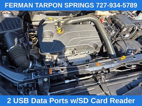 Used 2023 Chevrolet Equinox RS FWD image 22