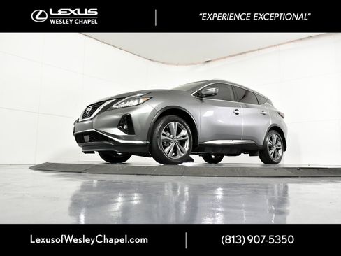 Used 2022 Nissan Murano Platinum w/ Cargo Package image 12