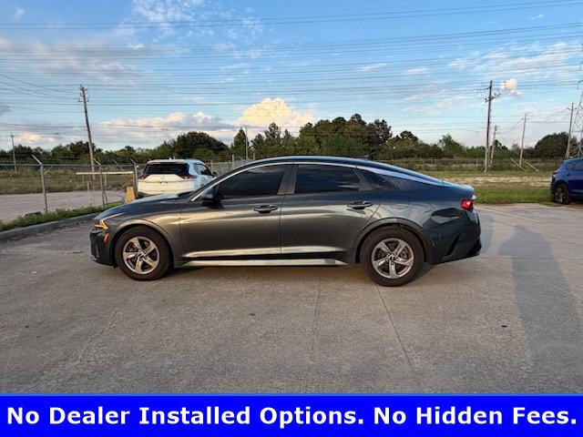 Used 2022 Kia K5 LXS FWD image 2