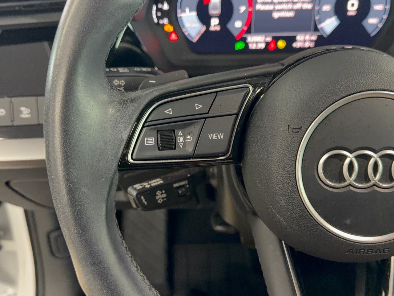 Certified 2024 Audi A3 2.0T Premium w/ Convenience Package FWD image 18